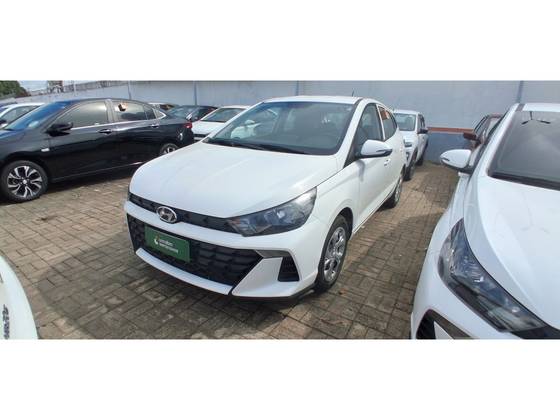 HYUNDAI HB20 1.0 12V FLEX COMFORT PLUS MANUAL